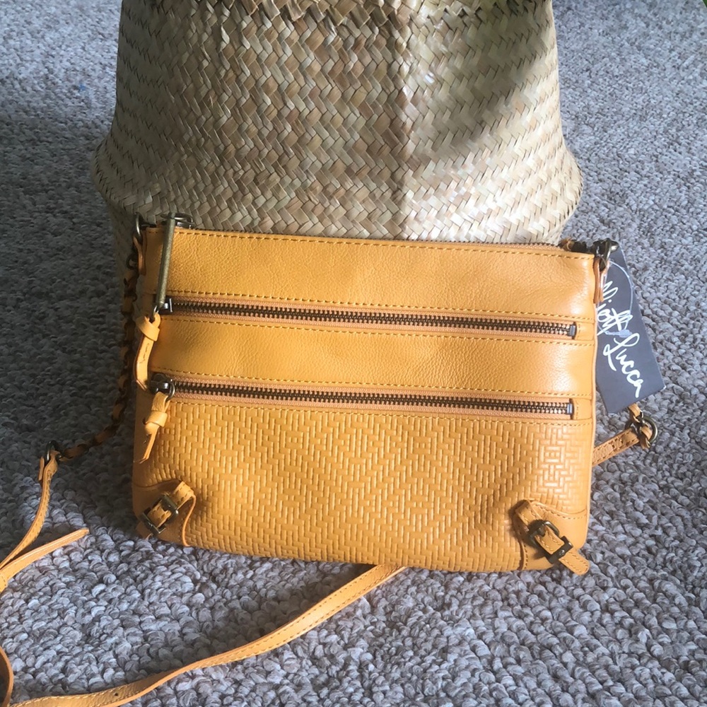 Elliott Lucca crossbody